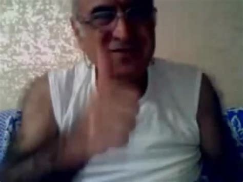 Old Hairy Turkish Man Jerking Off On Webcam Gay Porn 4d