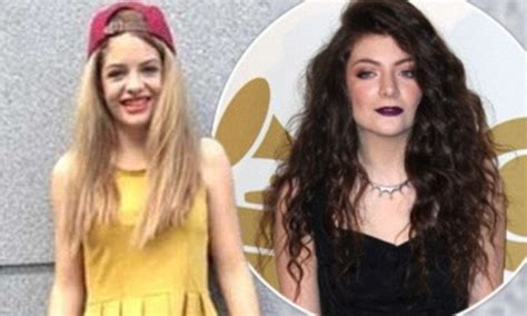 lorde s little sisters india yelich o connor wows