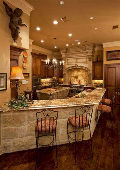 cool  tuscany style italian kitchen design ideas   httpstrendecorco