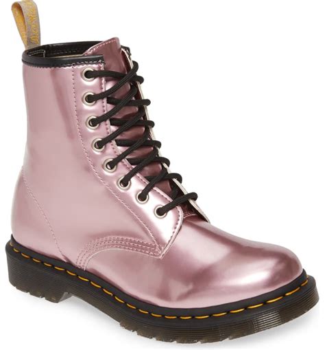 dr martens  chrome boot women nordstrom boots womens boots  boots