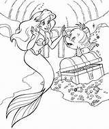 Coloring Ariel Pages La Colouring Petite Coloriage Sirène Disney Princesses Mermaid Choose Board Livejournal sketch template