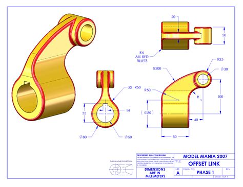 solidworks  drawing    clipartmag