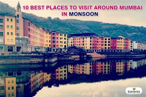 10 beautiful places to visit around mumbai during monsoon