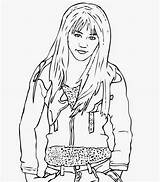 Coloring Pages Miley Cyrus Montana Hannah Spears Britney Printable Print People Spiderman Spectacular Popular Template Filminspector Coloringhome Books sketch template