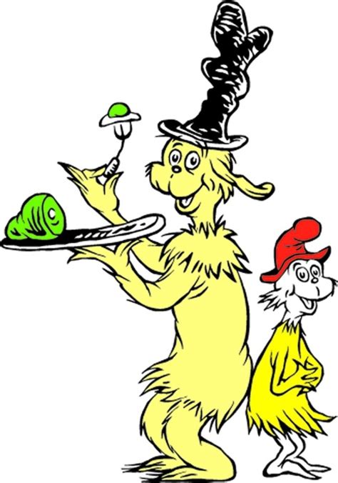 dr seuss characters   dr seuss characters png