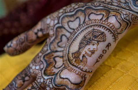 dc area   haven  ancient art  henna  washington post