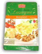 lasagne test