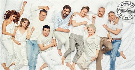 Watch Us Queer As Folk Cast Reunite After 13 Years • Gcn