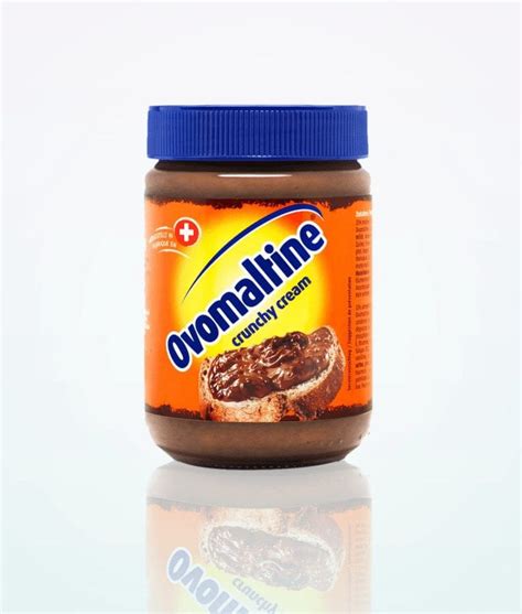 ovomaltine crunchy cream  swissmade direct