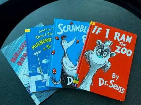 Discontinued Dr Seuss Books Pulled From Barrie Library Shelves But It