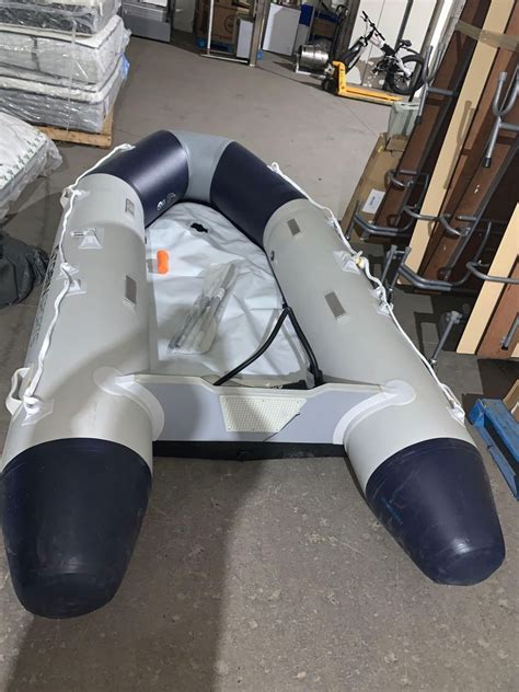 tobin sports inflatable  person boat  hp motor capacity