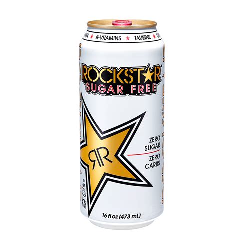 rockstar sugar  energy drink  oz  walmartcom