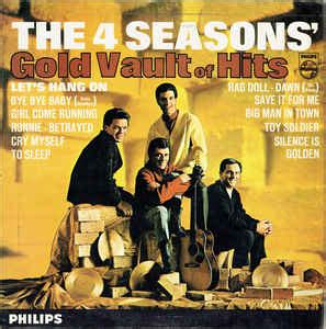 seasons   seasons gold vault  hits  vinyl discogs