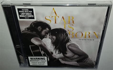 A Star Is Born Soundtrack Cd A Star Is Born Soundtrack Cd Walmart Com