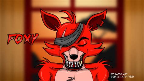 Foxy Anime Version Fnaf Ultimate Custom Night By