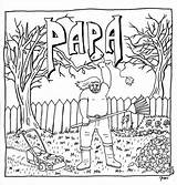 Heavy Metal Coloring Book Papa Grown Ups sketch template