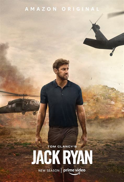 sneak peek tom clancys jack ryan season   footage