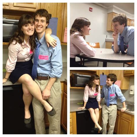 jim and pam costumes halloween pinterest costumes and jim o rourke