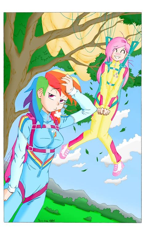 17 best images about rainbowdash x fluttershy on pinterest friendship friends forever and