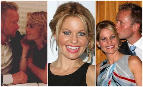 Candace Cameron Bure Shares Intimate Details About Her