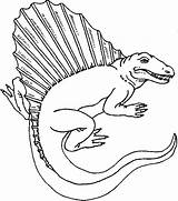 Pintar Dinossauros Dinossauro Seguida Precisa sketch template