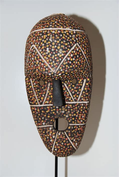 congo tribal  african impressive mask   byeru ebay african masks african art
