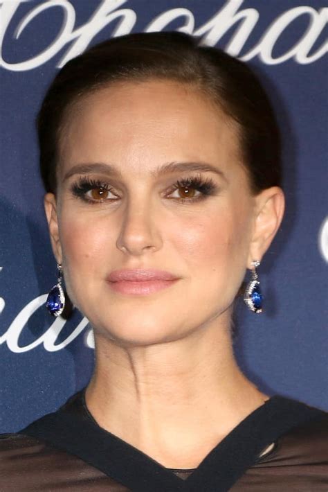 Natalie Portman S Hairstyles Over The Years