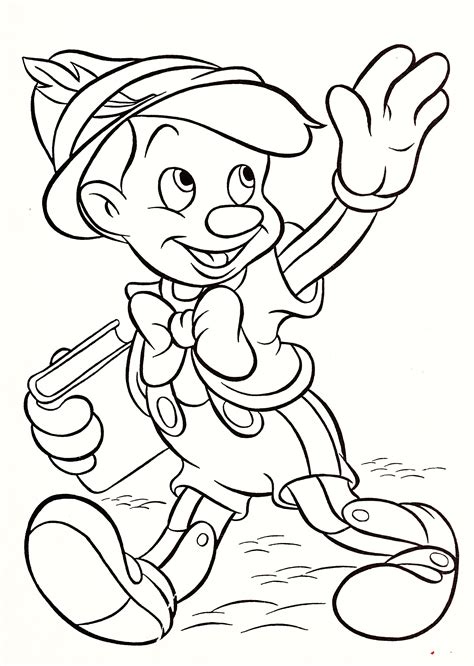 coloring pages printable disney