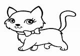 Katze Katzen Malvorlagen Malvorlage Drucken Aumalbilder sketch template