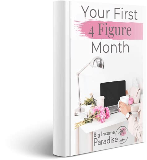 figure month big income paradise