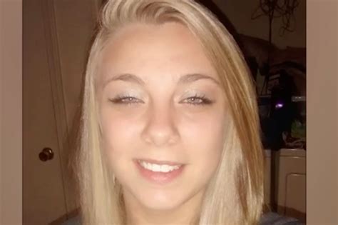 girl who gouged out eyes while high on crystal meth says life is more