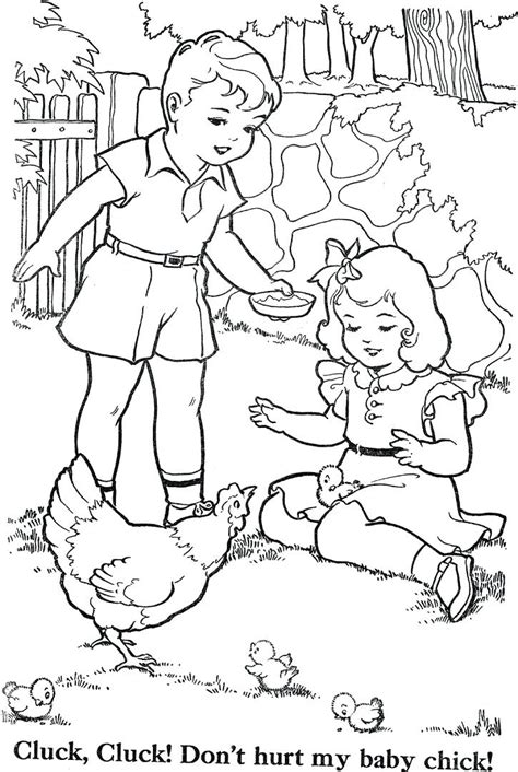 bridal vintage coloring book coloring pages