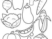 fruit  vegetable coloring pages ideas vegetable coloring pages coloring pages coloring