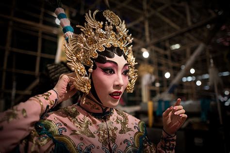 cantonese opera hong kong in pictures culture the guardian