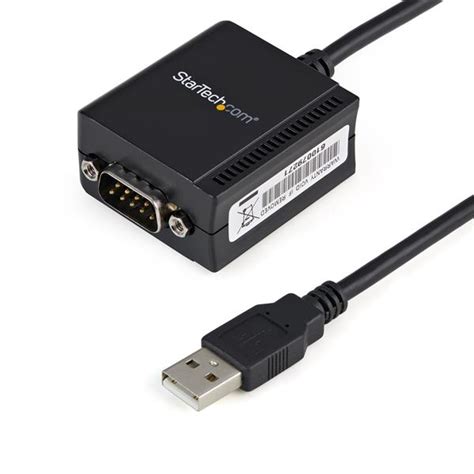 usb  serial adapter  port   retention startechcom
