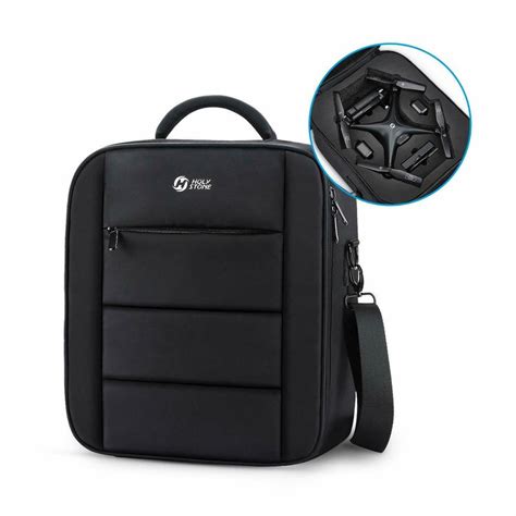 holy stone drone carrying case  hsd hsg waterproof backpack portable traveling bag