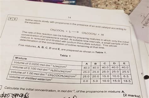 aqa  level chemistry paper  set  page   student room