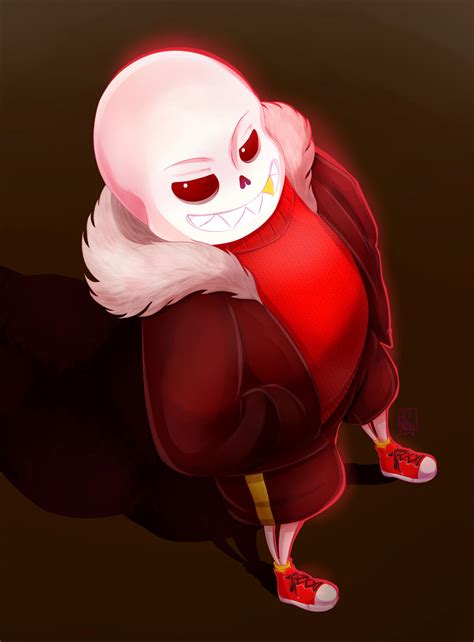 underfellsans  itshouldbecanon  deviantart