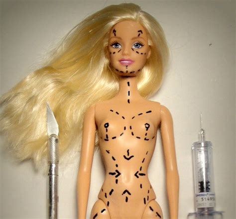 Pillow Talking Discusses Barbie’s Overdue Plastic Surgery