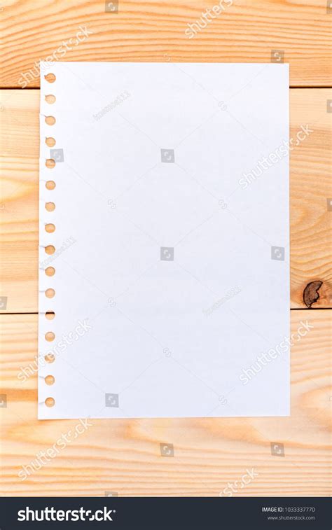 sheet  paper  wooden boards blank  writing ad ad
