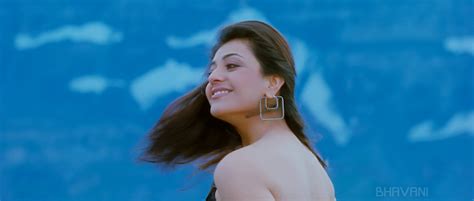 Hq Dvd Captures Of Indian Actress Kajal Agarwal Sexy In