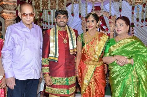 Celebrities At Sri Divya And Sai Nikhilesh Wedding 1 Photo 5 Of 62