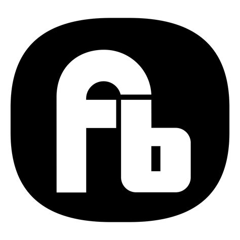 fb logo png transparent svg vector freebie supply