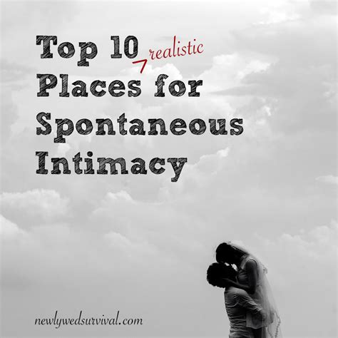 top 10 {realistic} places for spontaneous sex when themoodstrikes ad