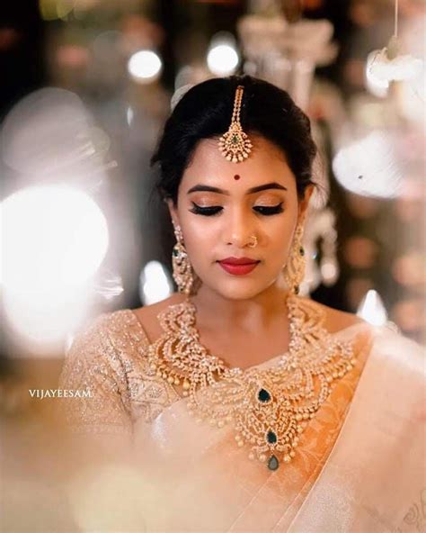 South Indian Bridal Makeup 20 Brides Who Totally Rocked This Look