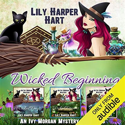Wicked Beginning By Lily Harper Hart Audiobook