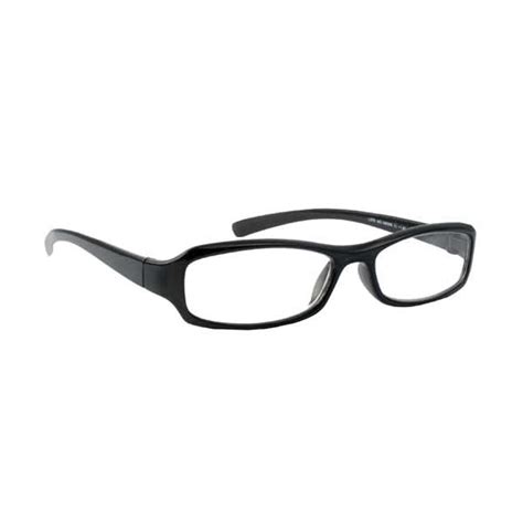` 4 00 deluxe reading glasses w black frame independent living aids