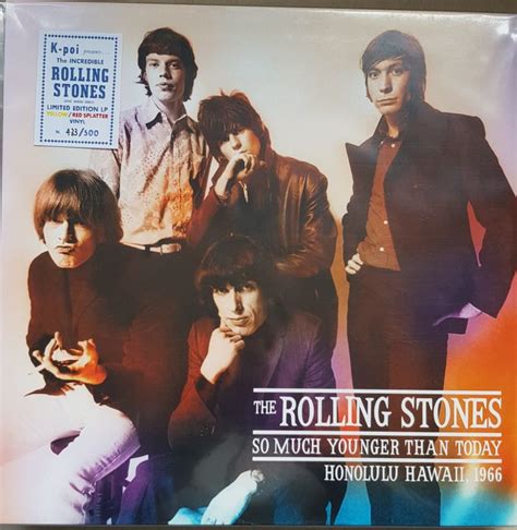 rolling stones  lot  lps limited edition catawiki
