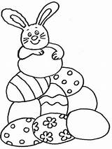 Ostern Osterhase Osterhasen Malvorlage Ausmalbilder Ausmalbild Ostereiern Malen Osterei Ostereier Kinderbilder Hase Vorlage Hasen Riesiges Schablone sketch template