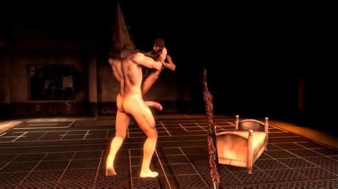 Silent Hill Pyramid Head Gay Toon Sex Sfm Gay Cartoon